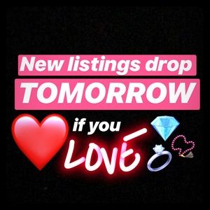 ✨WHO LOVES SHINY THINGS?!✨